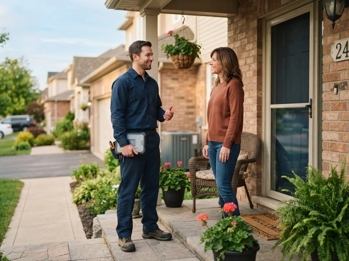 HVAC repair FAQs for Claremont, MN
